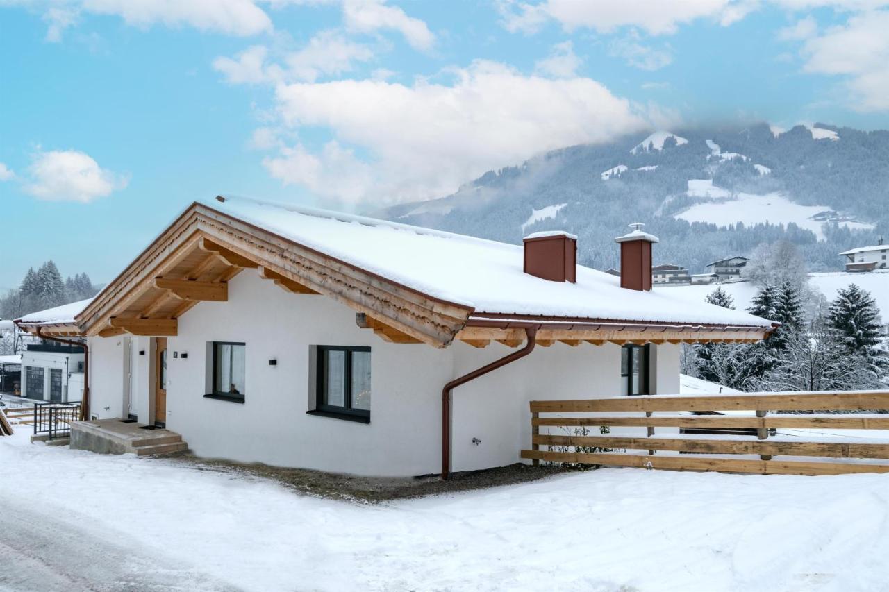 Appartement Hagenberger Westendorf Exterior photo